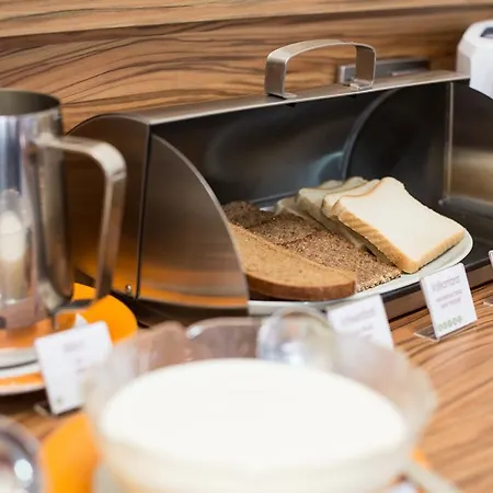 Szálloda Zlami-holzer Klagenfurt am Woerthersee