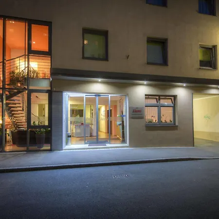 Zlami-holzer Hotel Klagenfurt am Woerthersee