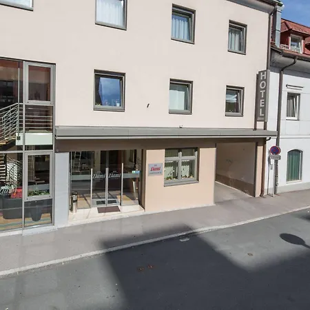 Hotel Zlami-Holzer 3* Klagenfurt am Woerthersee