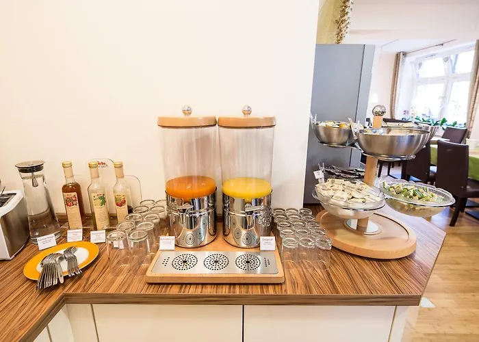 Hotel Zlami-Holzer 3* Klagenfurt am Woerthersee