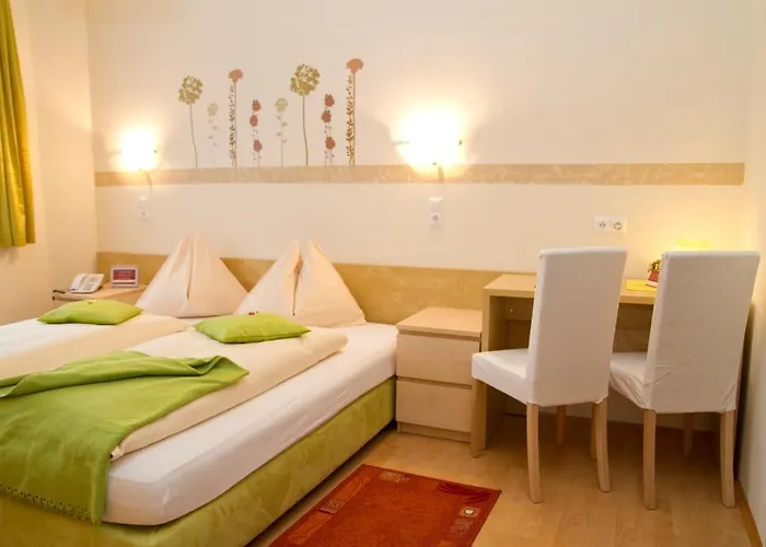 Hotel Hotel Zlami-Holzer