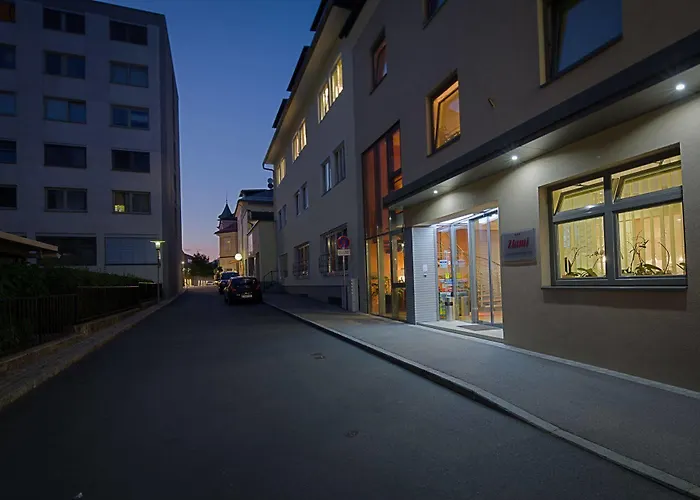 Zlami-holzer Szálloda Klagenfurt am Woerthersee