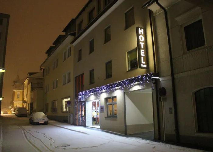 호텔 Zlami-holzer 3*