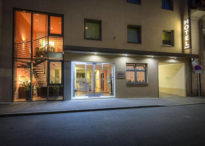 Zlami-holzer Szálloda Klagenfurt am Woerthersee