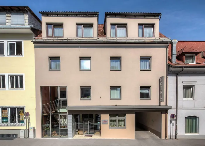 Hotel Hotel Zlami-Holzer