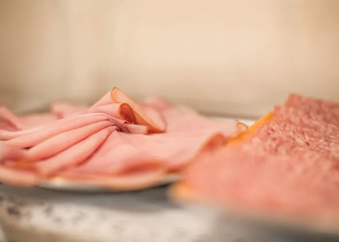 Zlami-holzer 호텔 클라겐푸르트