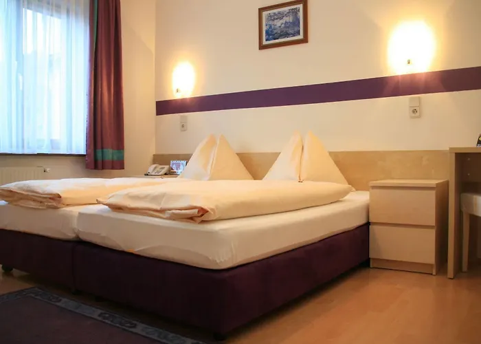 Zlami-holzer Szálloda Klagenfurt am Woerthersee