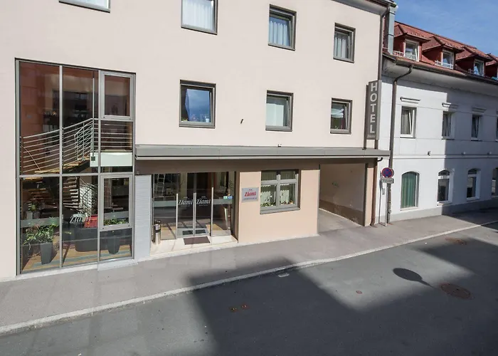 Hotel Zlami-Holzer 3* Klagenfurt am Woerthersee