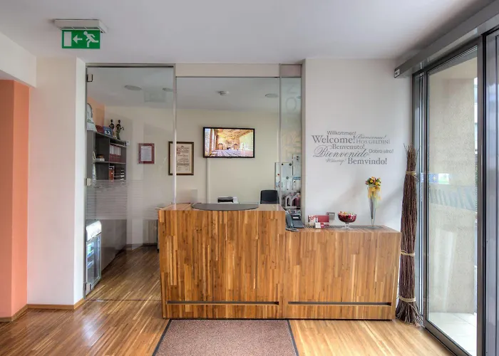 Szálloda Zlami-holzer Klagenfurt am Woerthersee