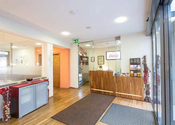 Szálloda Zlami-holzer Klagenfurt am Woerthersee